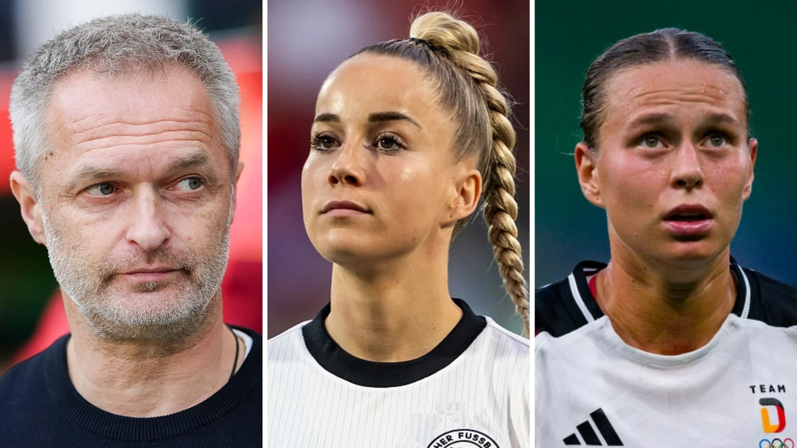 Manager: Christian WuckCaptain: Giulia GwinnKey player: Klara Buhl 