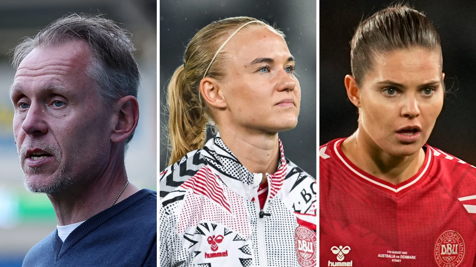 Manager: Andree Jeglertz Captain: Pernille Harder Key player: Signe Bruun