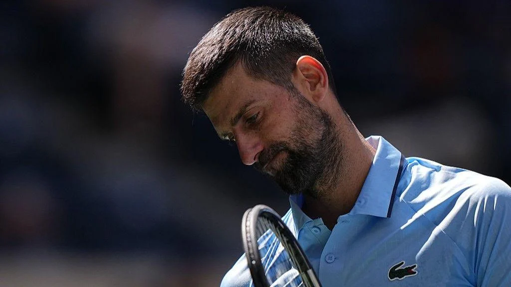 Novak Djokovic