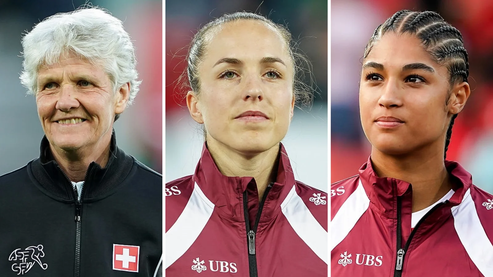 Manager: Pia SundhageCaptain: Lia Walti Key Player: Sydney Schertenleib
