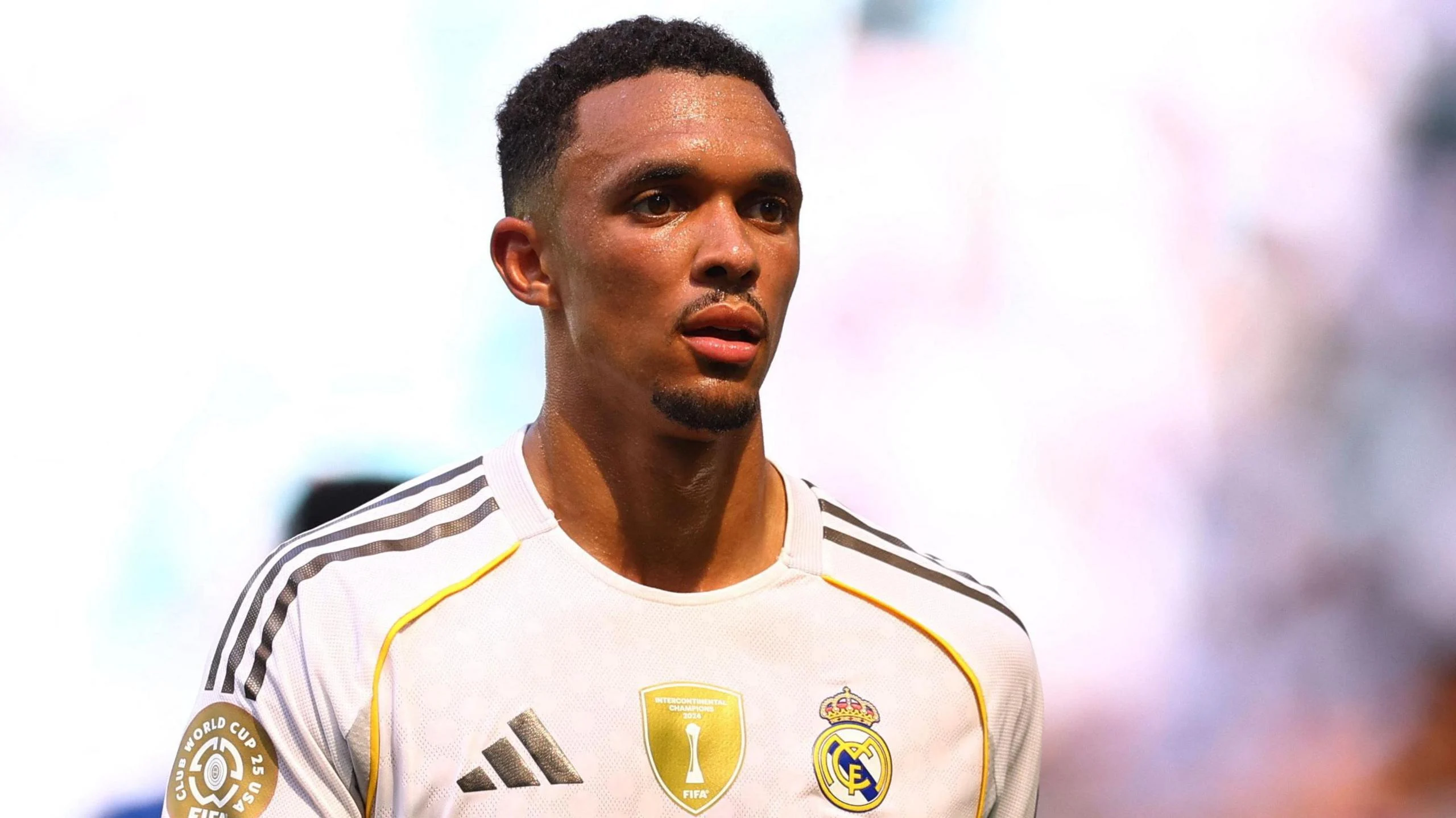 Trent Alexander-Arnold has made an undistinguished start at Real Madrid following his free transfer move from Liverpool