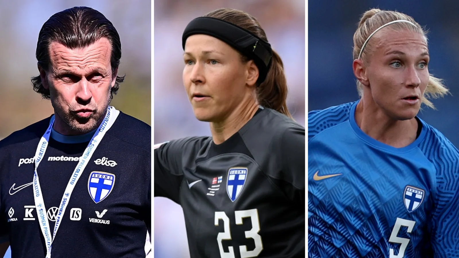 Manager: Marko Saloranta Captain: Tinja-Riikka Korpela Key player: Emma Koivisto