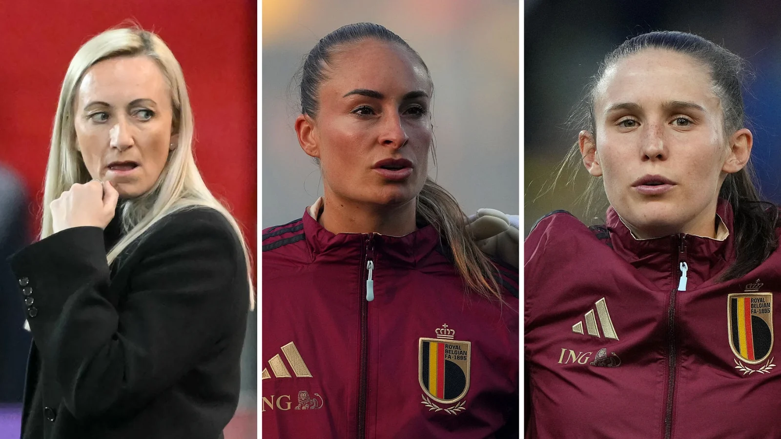 Manager: Elisabet GunnarsdottirCaptain: Tessa WullaertKey player: Marie Detruyer