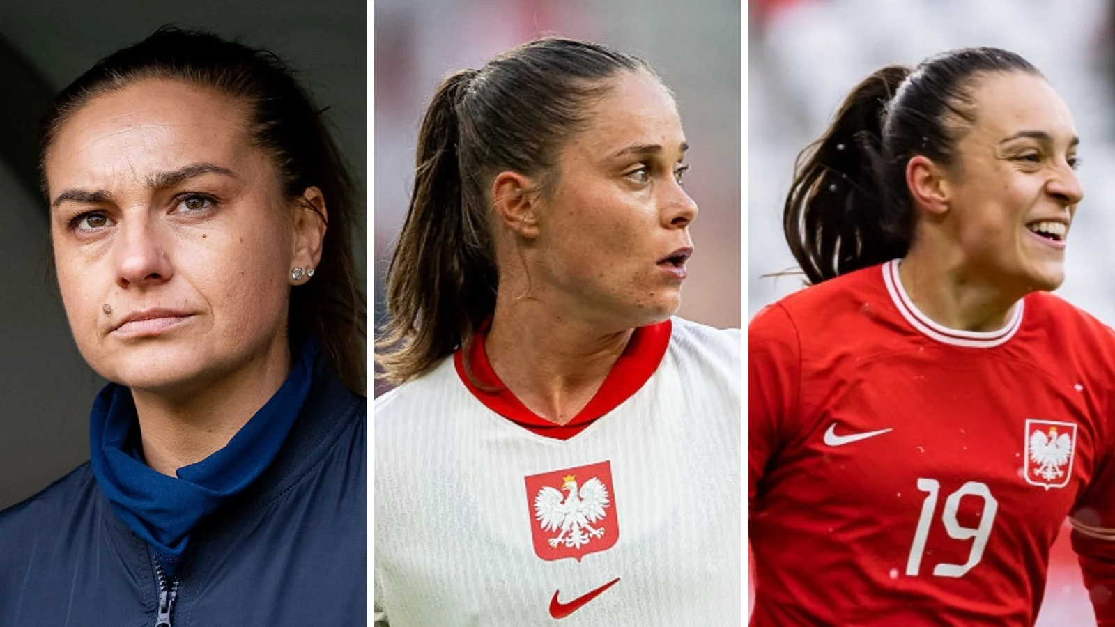 Manager: Nina Patalon Captain: Ewa Pajor Key player: Natalia Padilla-Bidas
