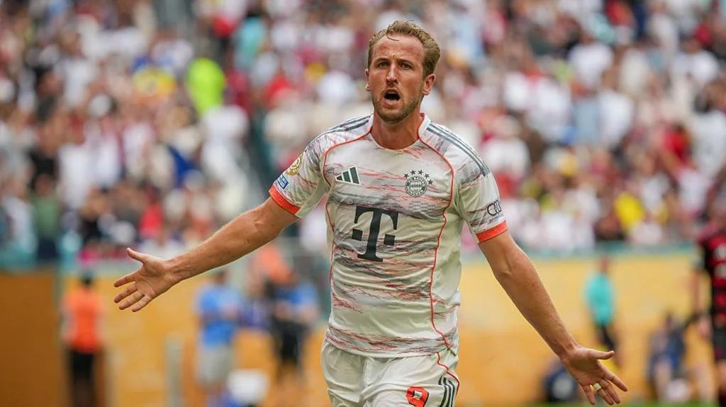 Harry Kane