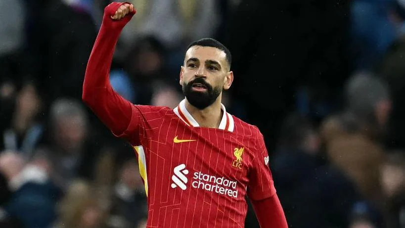 Mohamed Salah