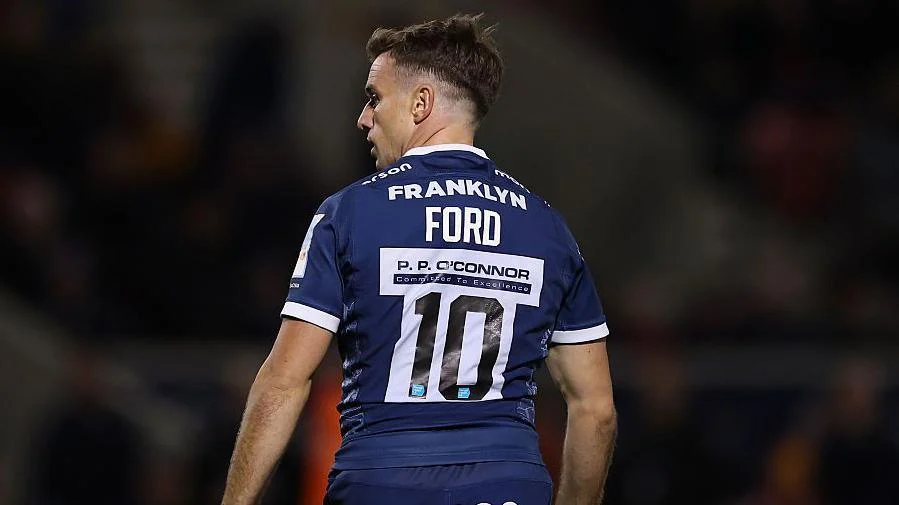 George Ford